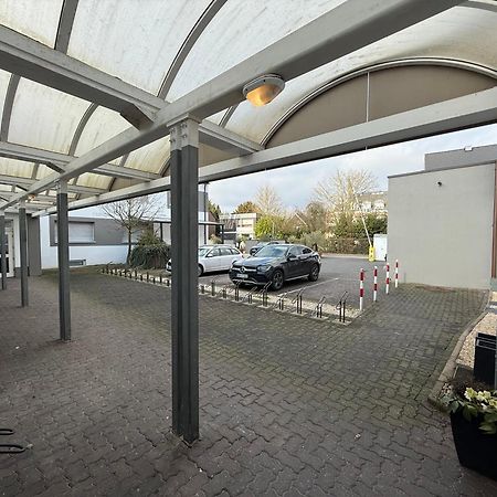 Stadthotel Bocholt Exteriér fotografie