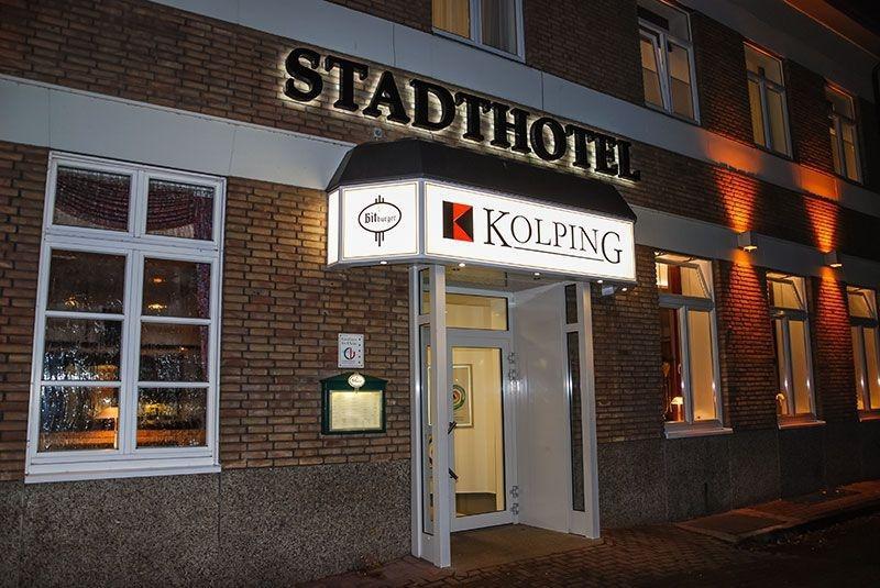 Stadthotel Bocholt Exteriér fotografie