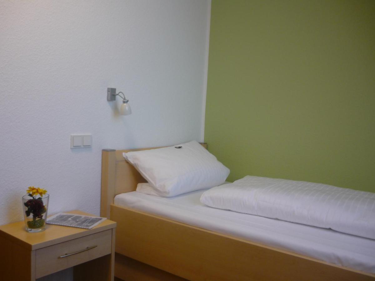 Stadthotel Bocholt Exteriér fotografie