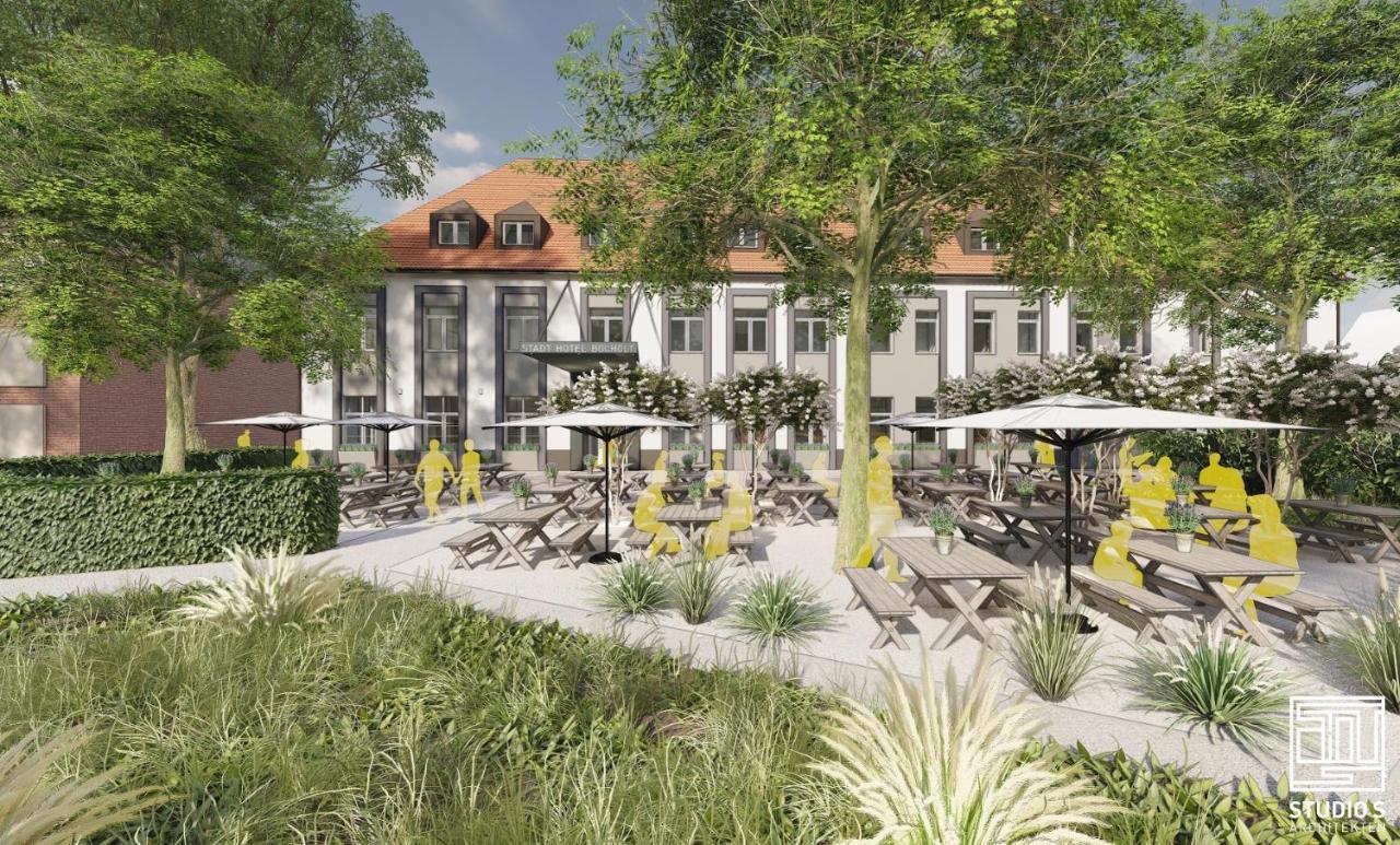 Stadthotel Bocholt Exteriér fotografie