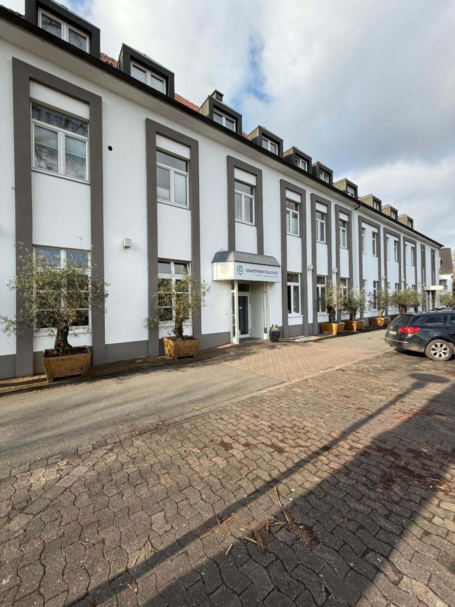 Stadthotel Bocholt Exteriér fotografie