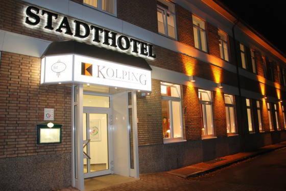 Stadthotel Bocholt Exteriér fotografie